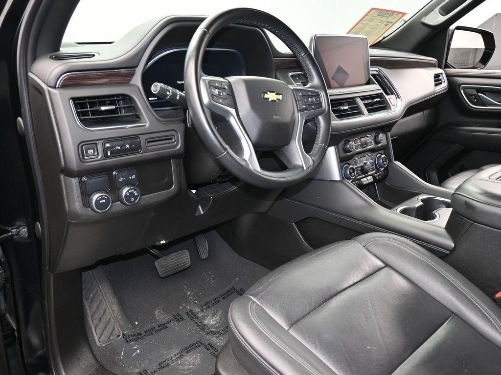 used 2023 Chevrolet Tahoe car, priced at $42,850
