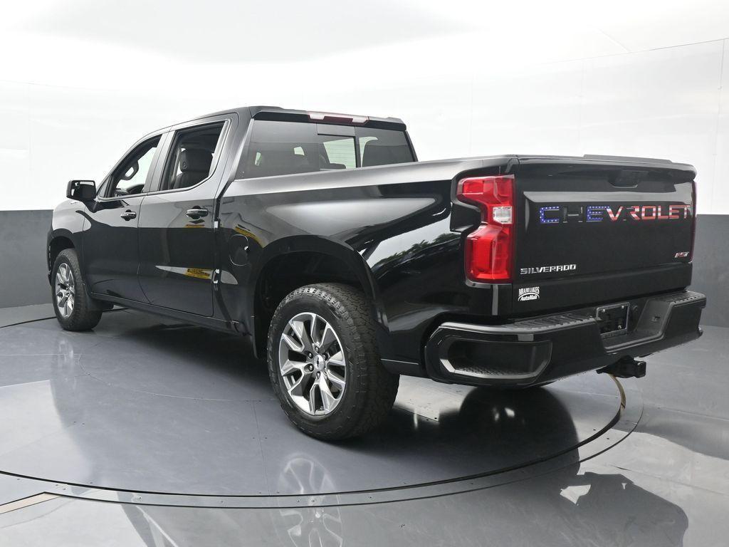 used 2022 Chevrolet Silverado 1500 Limited car, priced at $32,559