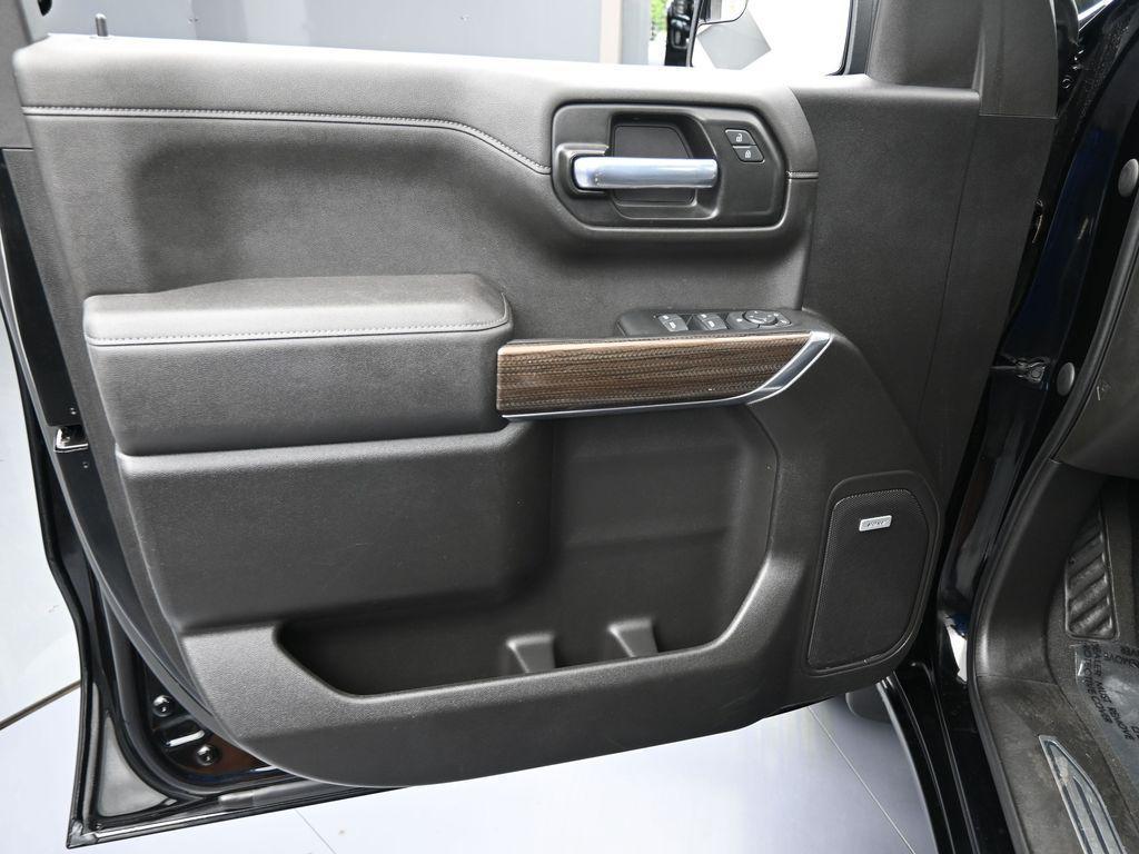 used 2022 Chevrolet Silverado 1500 Limited car, priced at $32,559