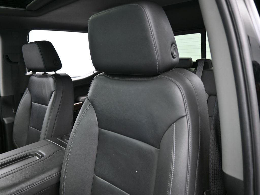 used 2022 Chevrolet Silverado 1500 Limited car, priced at $32,559