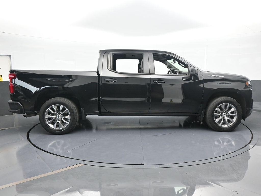 used 2022 Chevrolet Silverado 1500 Limited car, priced at $32,559