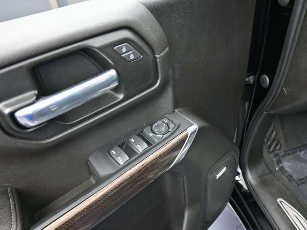 used 2022 Chevrolet Silverado 1500 Limited car, priced at $32,559