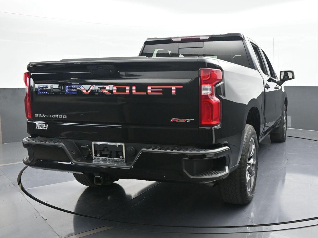 used 2022 Chevrolet Silverado 1500 Limited car, priced at $32,559