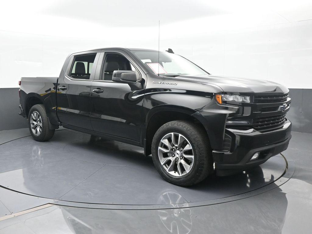 used 2022 Chevrolet Silverado 1500 Limited car, priced at $32,559