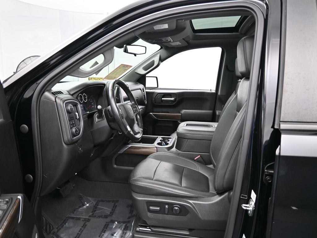 used 2022 Chevrolet Silverado 1500 Limited car, priced at $32,559
