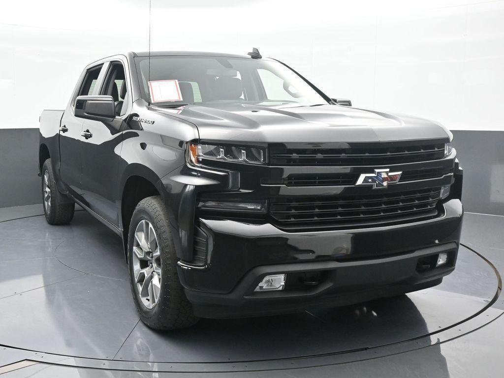 used 2022 Chevrolet Silverado 1500 Limited car, priced at $32,559