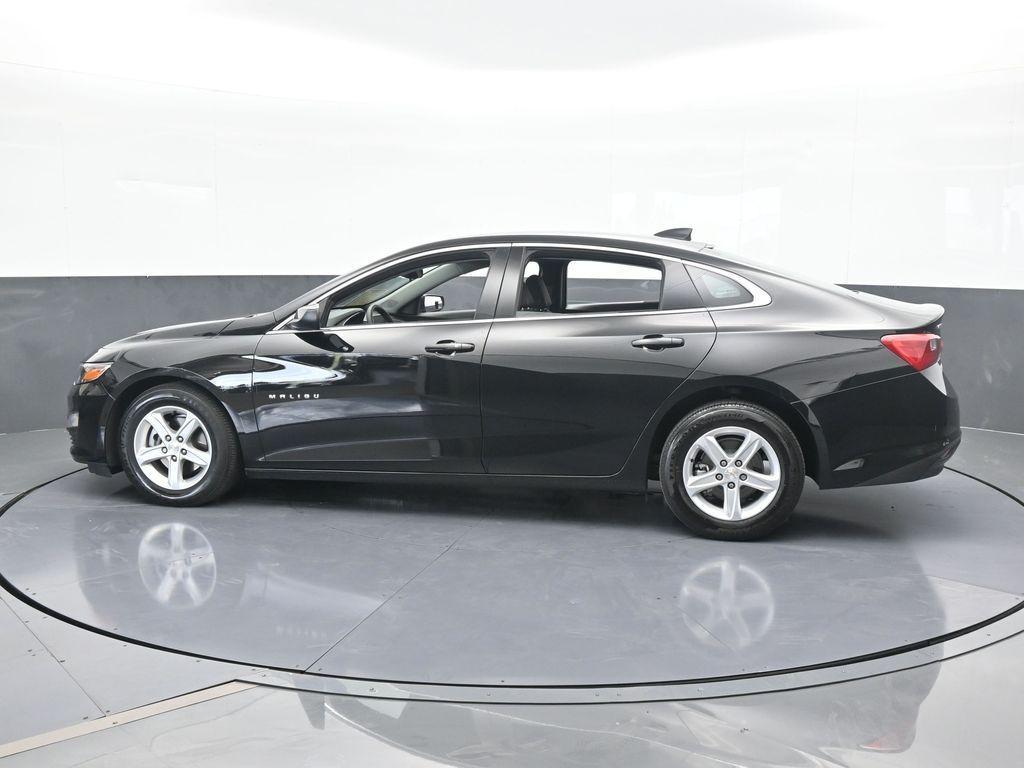 used 2024 Chevrolet Malibu car, priced at $19,951