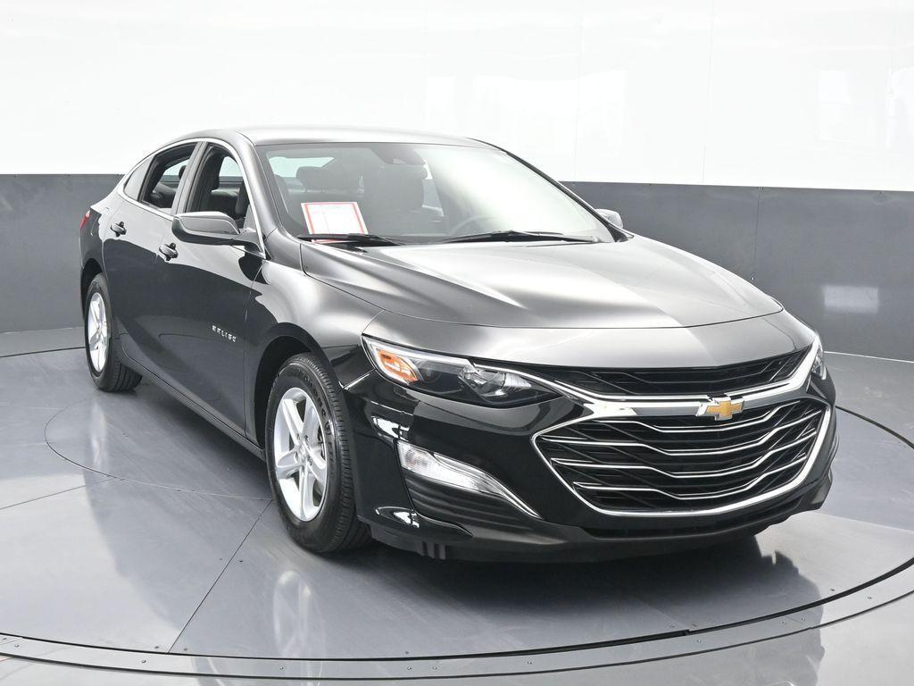 used 2024 Chevrolet Malibu car, priced at $19,951