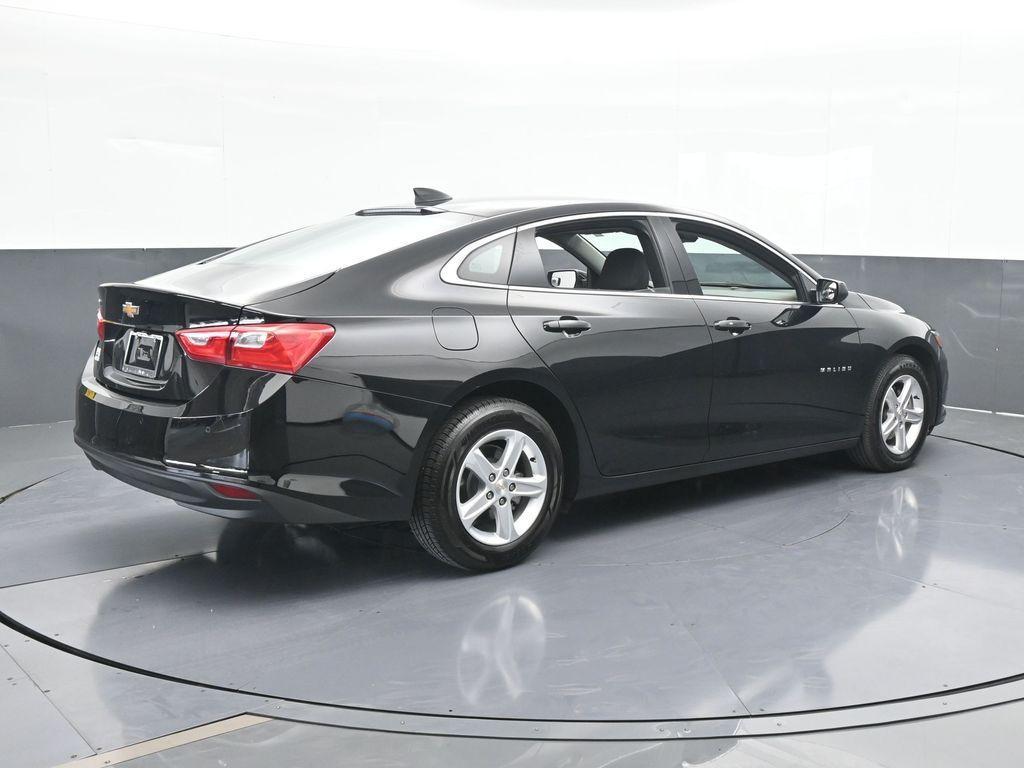 used 2024 Chevrolet Malibu car, priced at $19,951