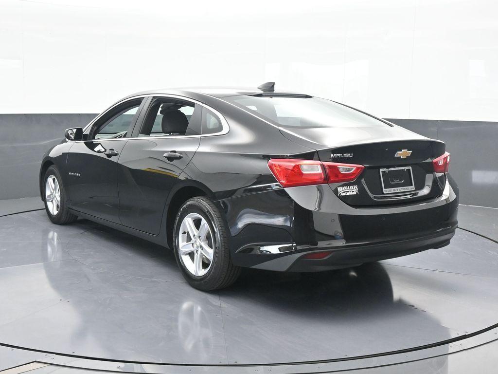 used 2024 Chevrolet Malibu car, priced at $19,951