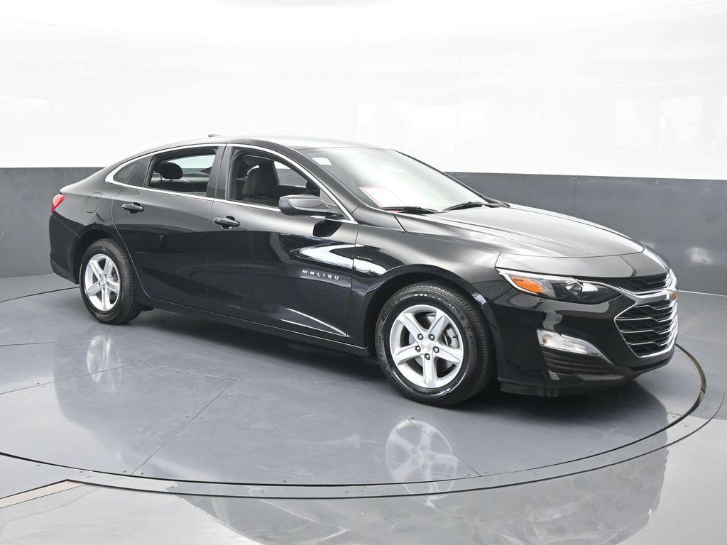 used 2024 Chevrolet Malibu car, priced at $19,951