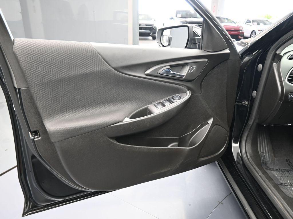 used 2024 Chevrolet Malibu car, priced at $19,951