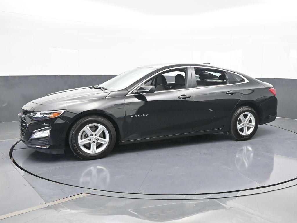 used 2024 Chevrolet Malibu car, priced at $19,951