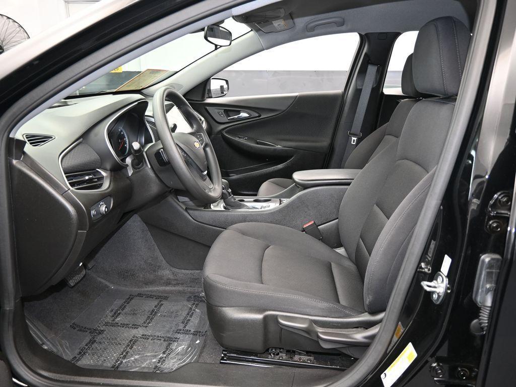 used 2024 Chevrolet Malibu car, priced at $19,951