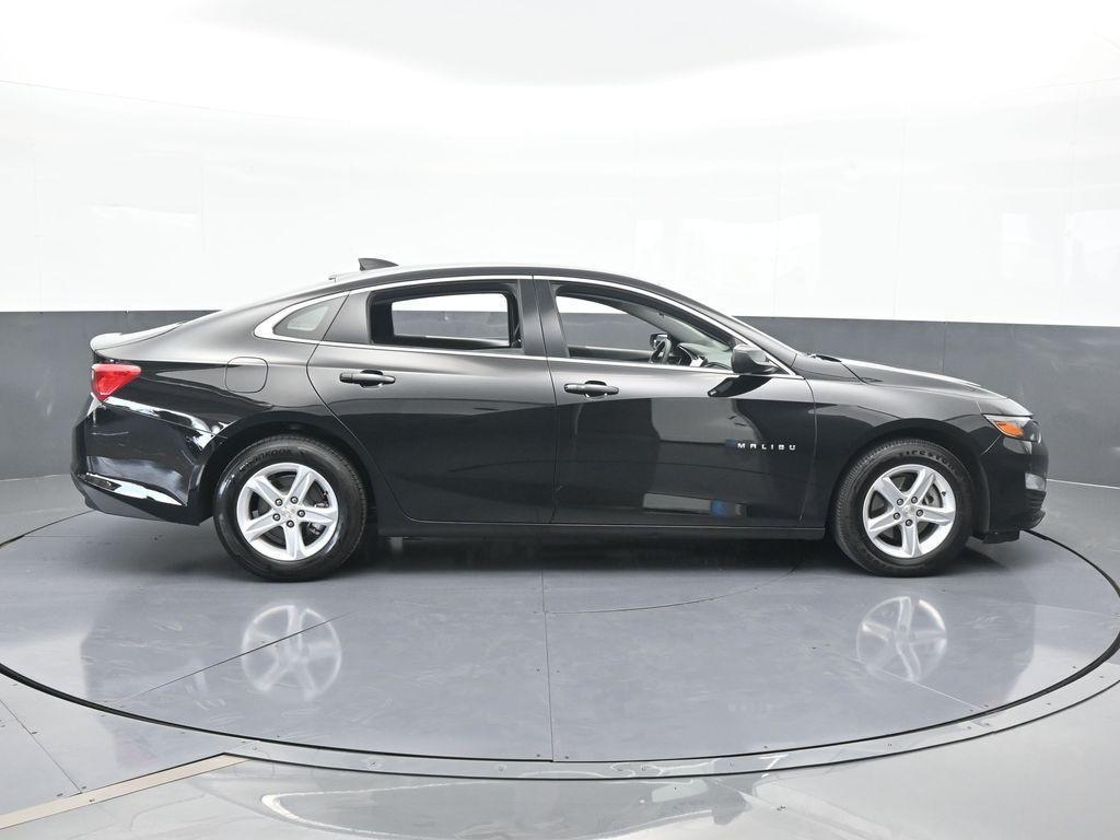 used 2024 Chevrolet Malibu car, priced at $19,951
