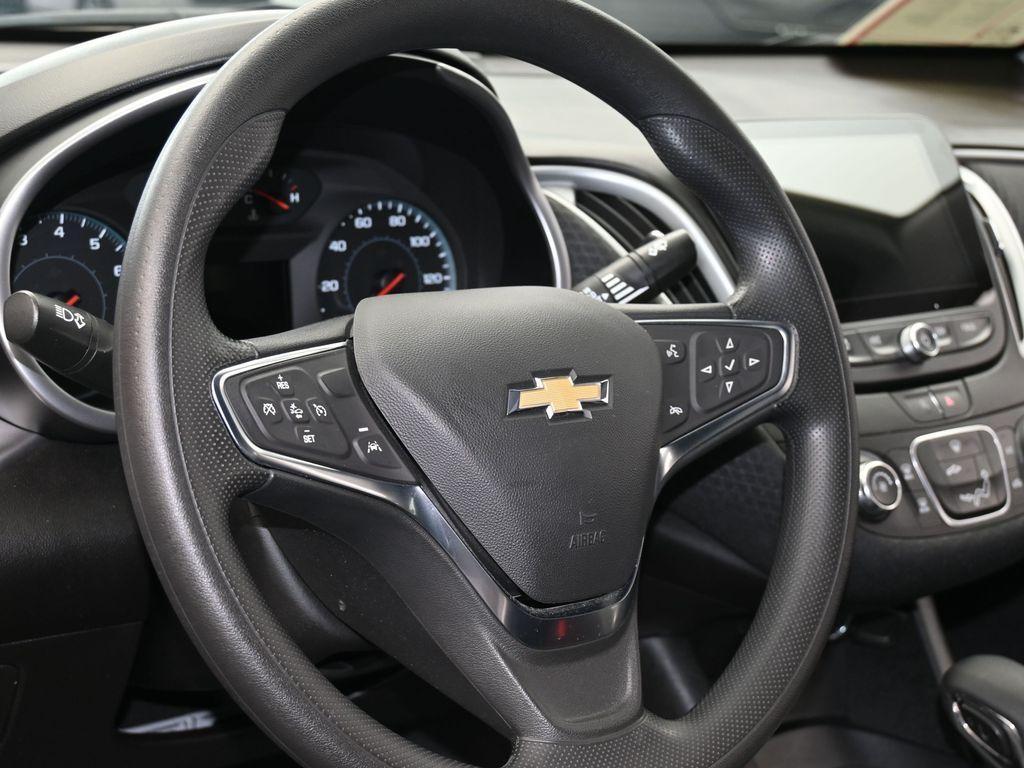 used 2024 Chevrolet Malibu car, priced at $19,951