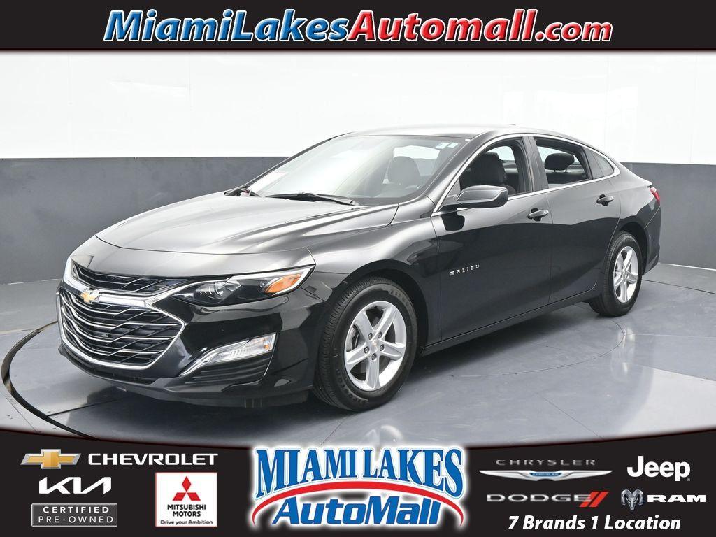used 2024 Chevrolet Malibu car, priced at $19,951