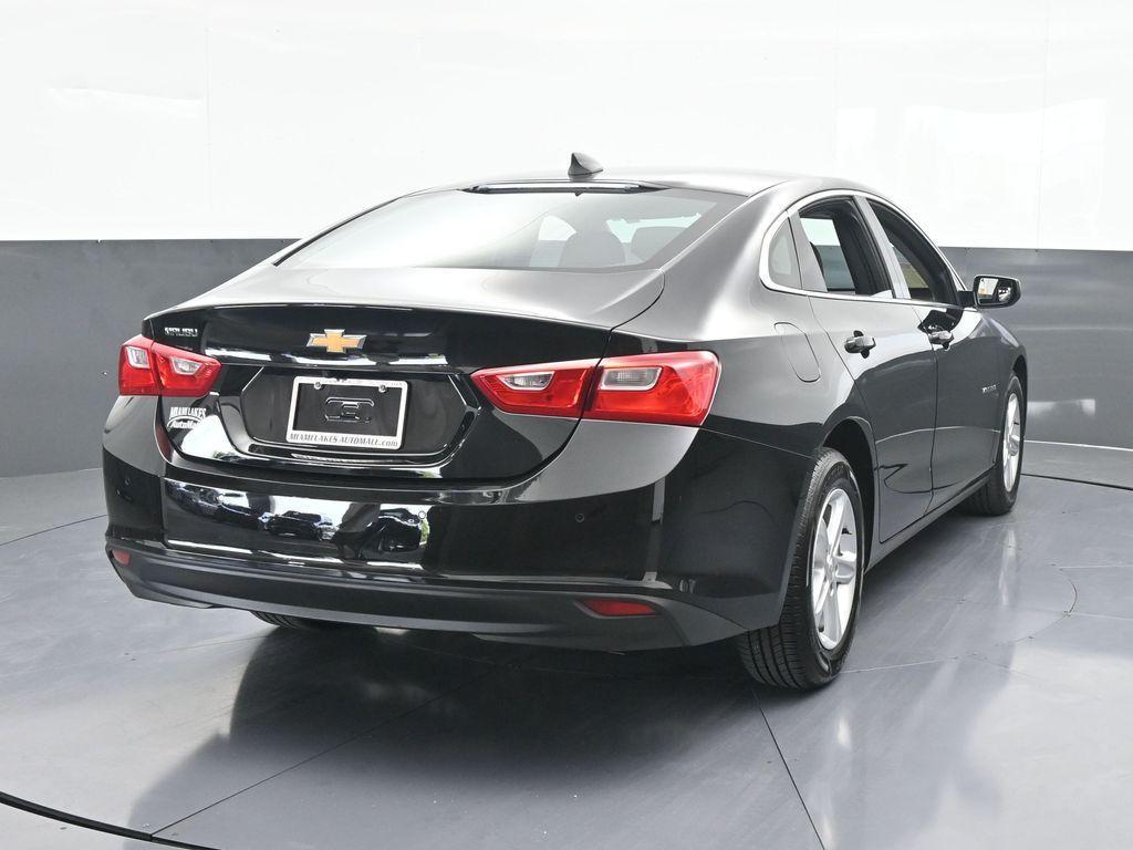 used 2024 Chevrolet Malibu car, priced at $19,951