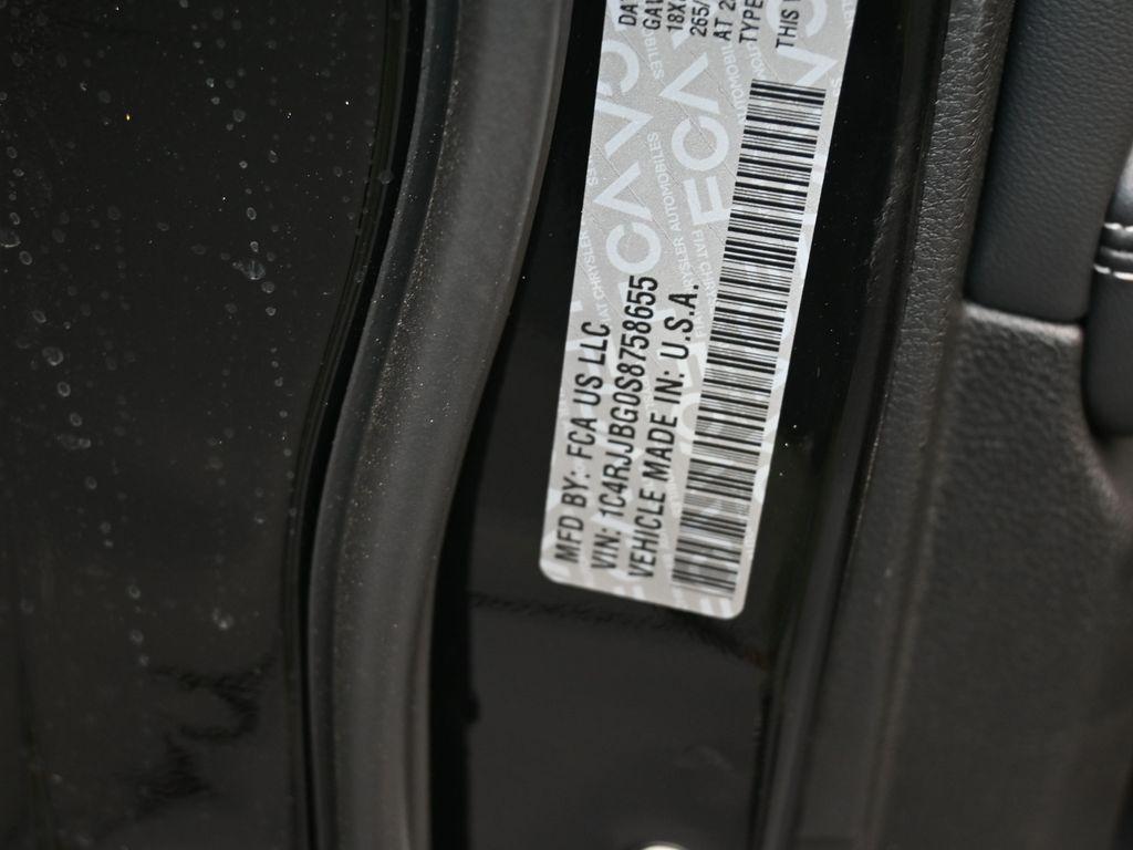 new 2025 Jeep Grand Cherokee L car