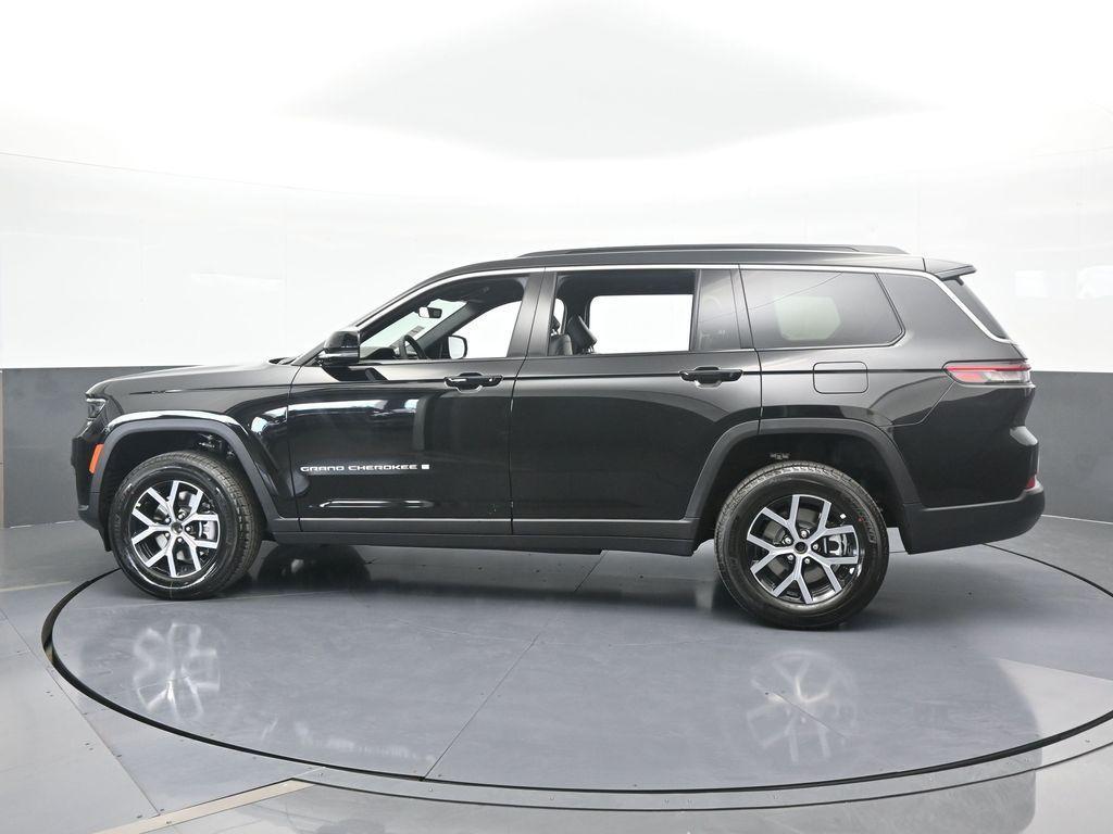 new 2025 Jeep Grand Cherokee L car