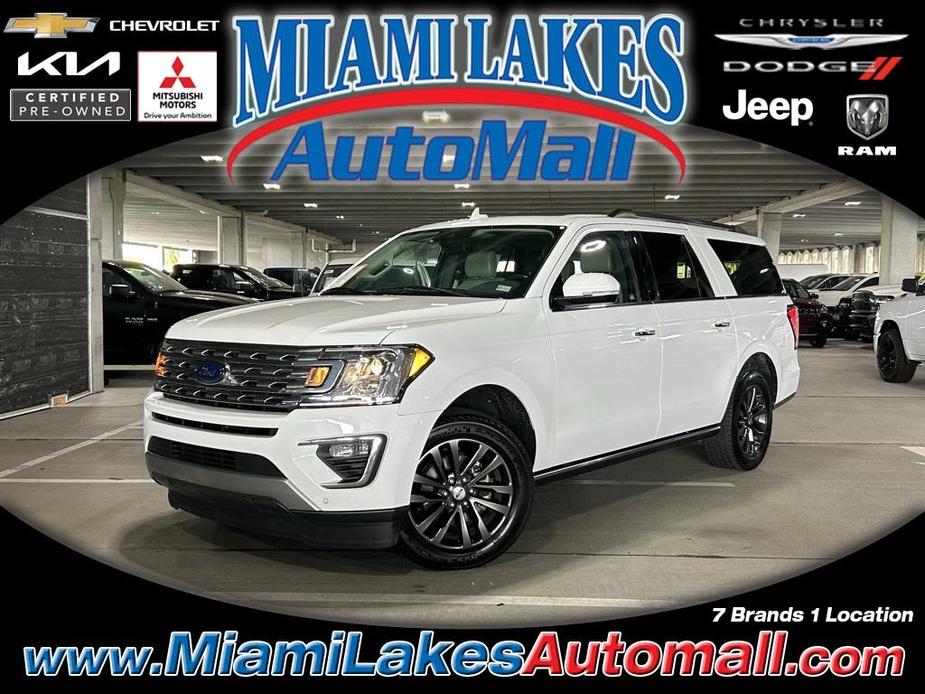 used 2020 Ford Expedition Max car, priced at $25,800