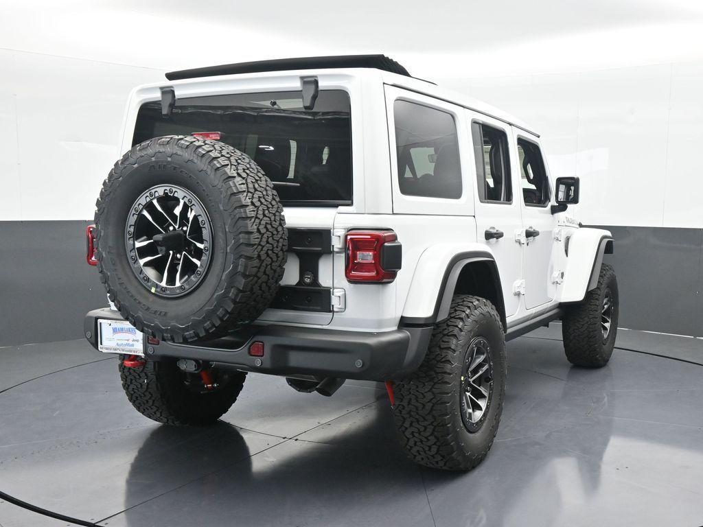 new 2025 Jeep Wrangler car