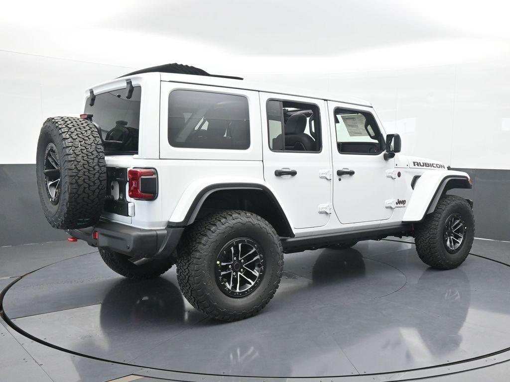 new 2025 Jeep Wrangler car