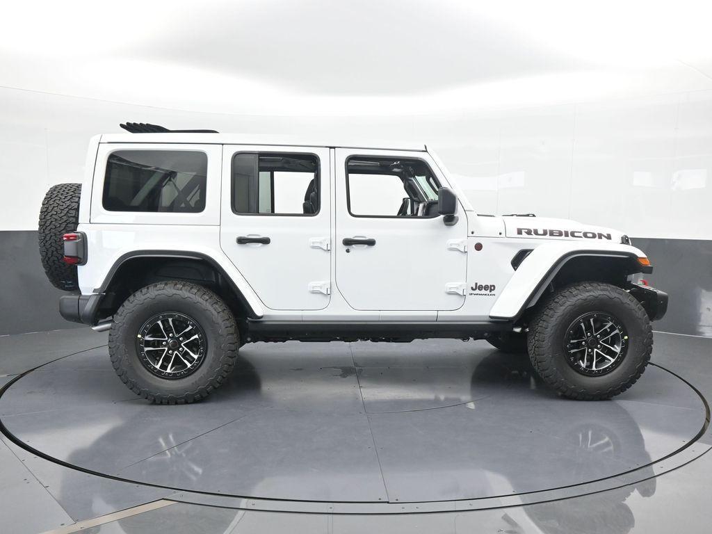 new 2025 Jeep Wrangler car