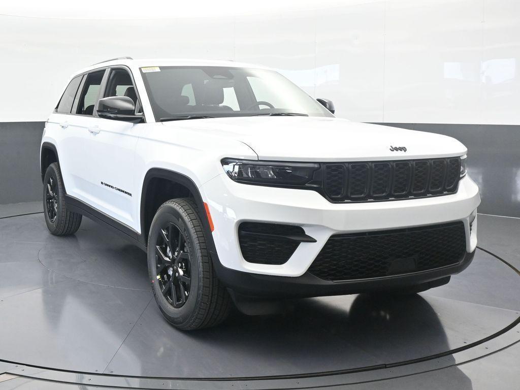 new 2025 Jeep Grand Cherokee car