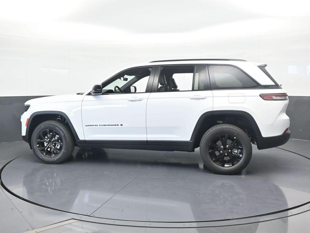 new 2025 Jeep Grand Cherokee car