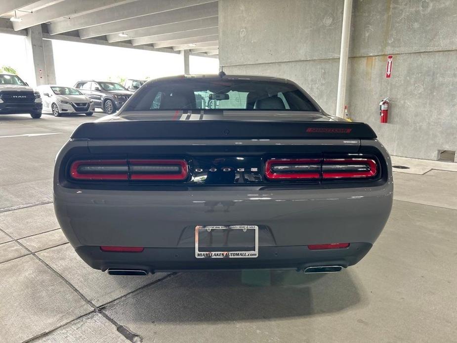 new 2023 Dodge Challenger car, priced at $61,809