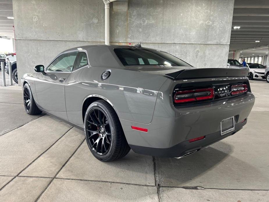 new 2023 Dodge Challenger car, priced at $61,809