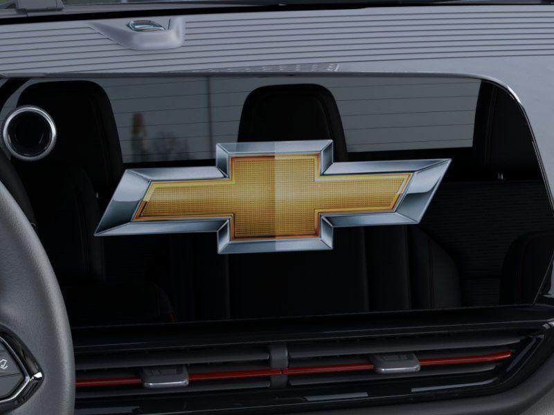 new 2025 Chevrolet Silverado EV car, priced at $81,895