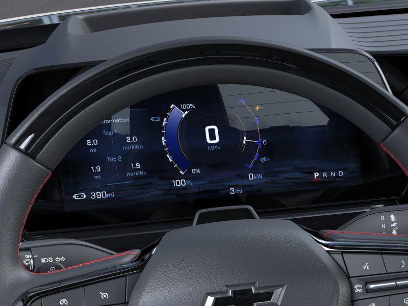 new 2025 Chevrolet Silverado EV car, priced at $81,895