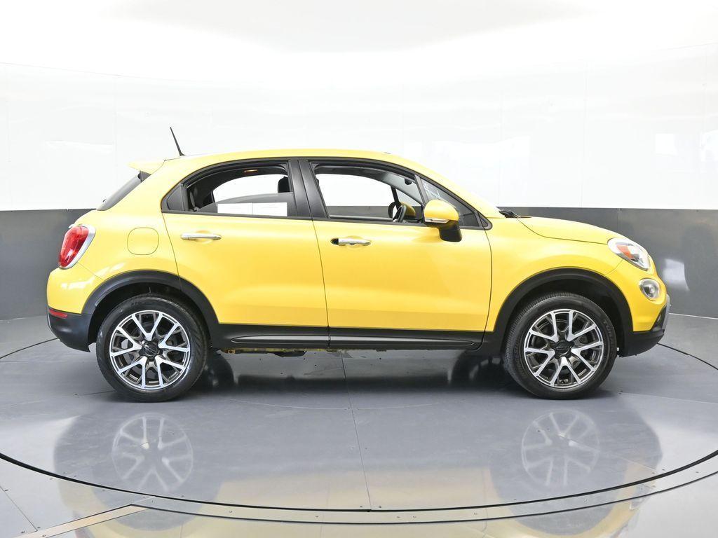 used 2016 FIAT 500X car, priced at $9,995