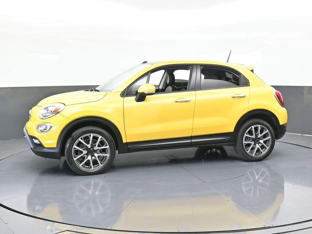 used 2016 FIAT 500X car, priced at $9,995