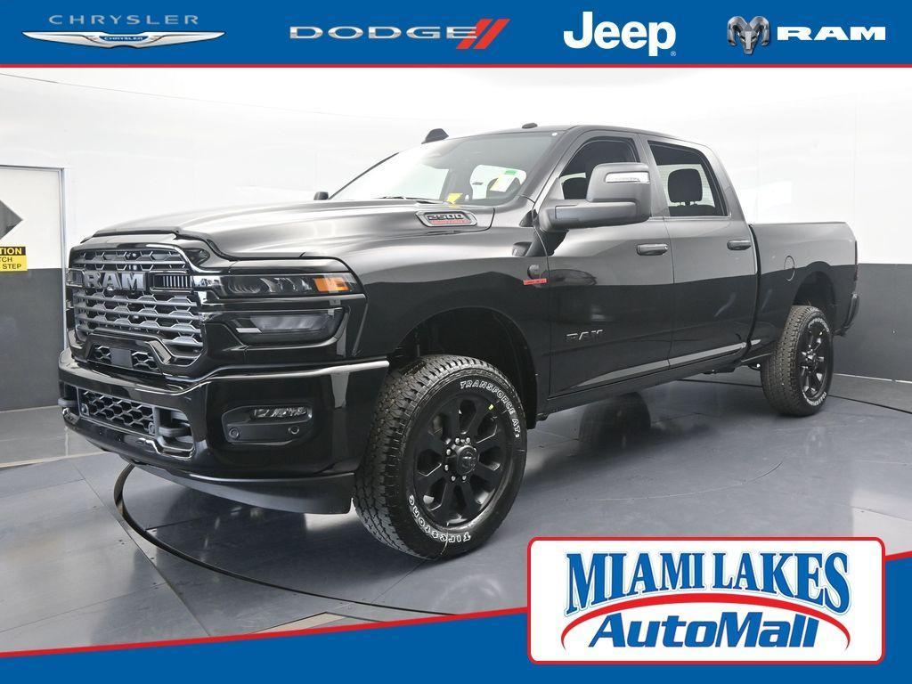 new 2026 Ram 2500 car, priced at $76,470