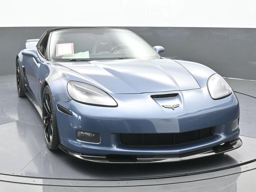 used 2011 Chevrolet Corvette car, priced at $33,950