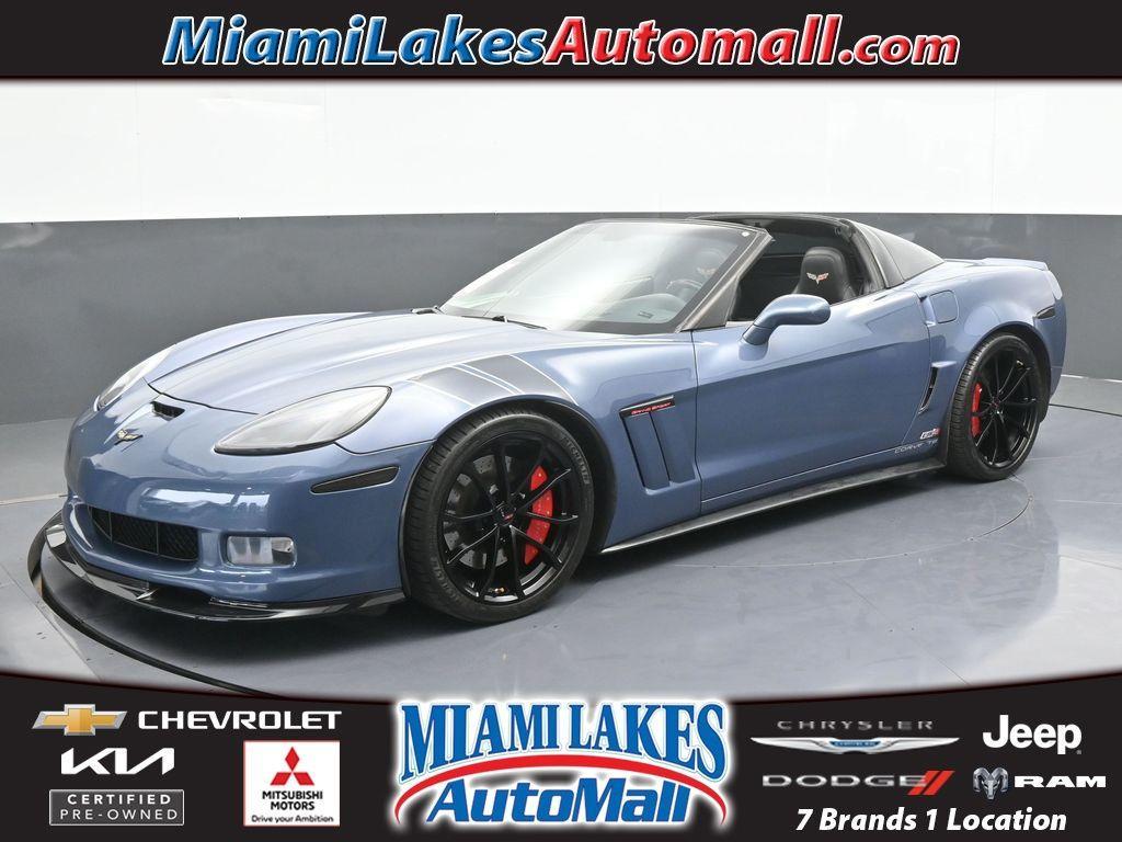 used 2011 Chevrolet Corvette car, priced at $33,950