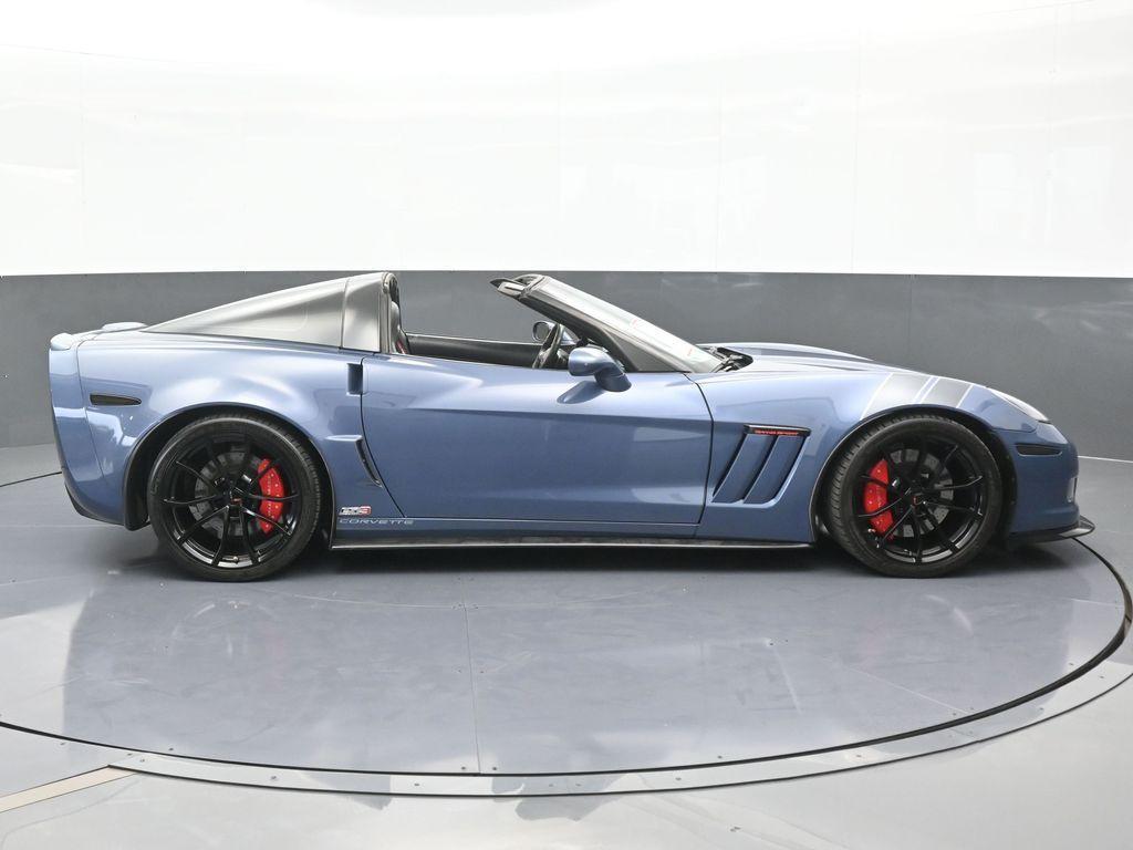 used 2011 Chevrolet Corvette car, priced at $33,950