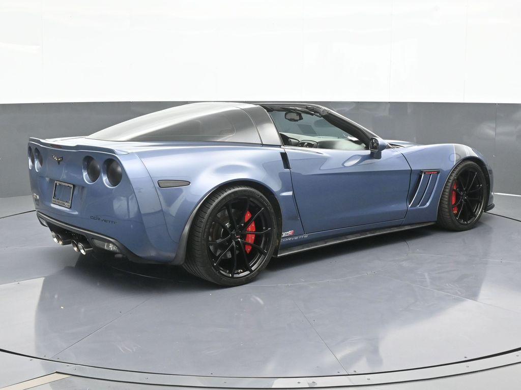 used 2011 Chevrolet Corvette car, priced at $33,950