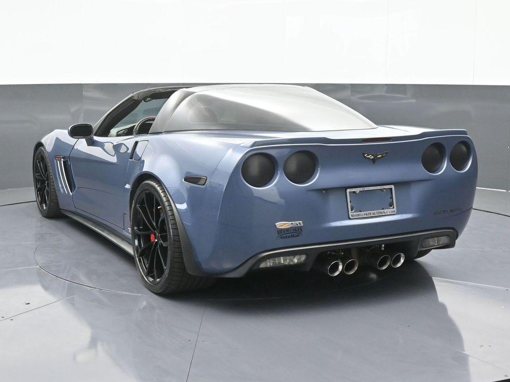 used 2011 Chevrolet Corvette car, priced at $33,950