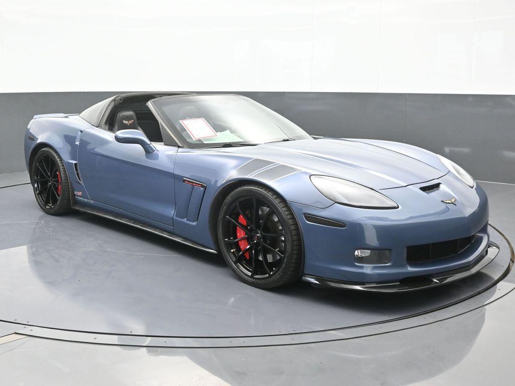 used 2011 Chevrolet Corvette car, priced at $33,950