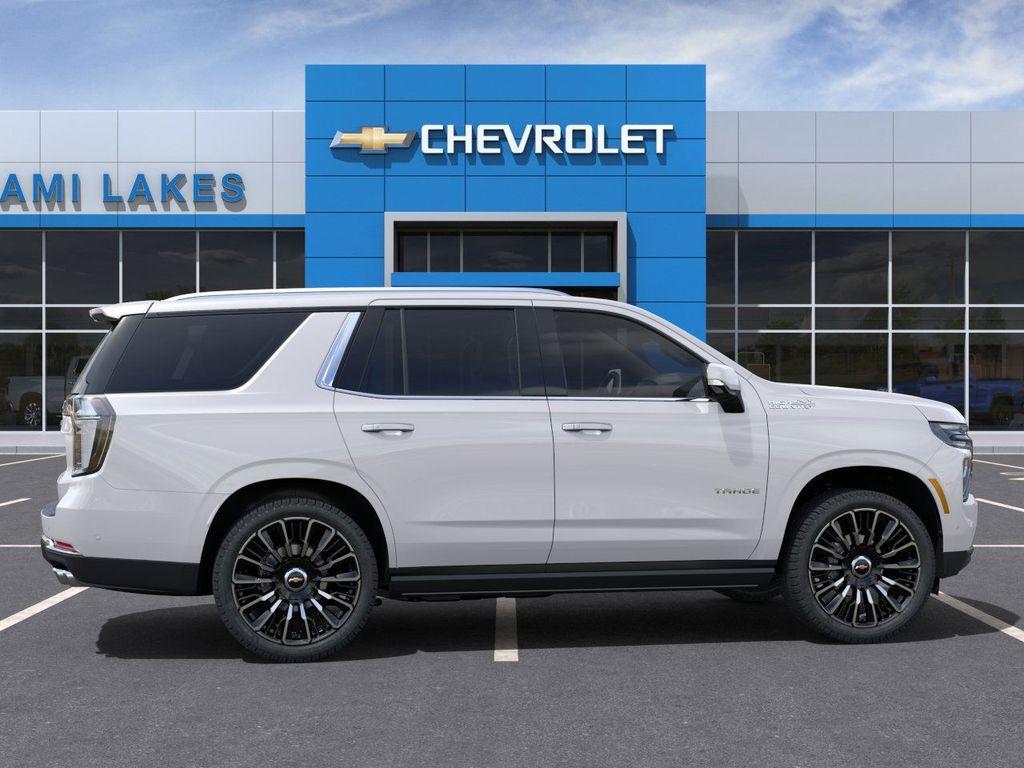 new 2025 Chevrolet Tahoe car, priced at $92,995