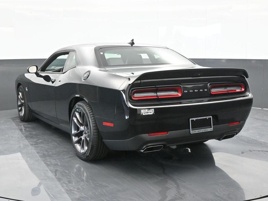 used 2022 Dodge Challenger car, priced at $41,990