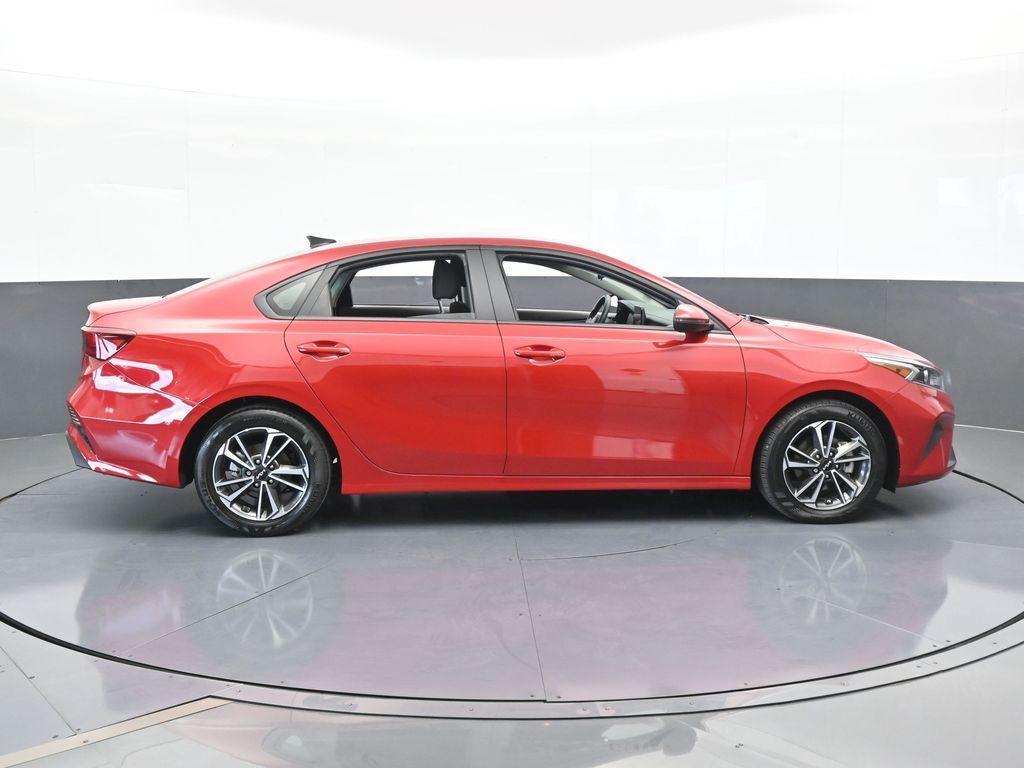 used 2023 Kia Forte car, priced at $18,999
