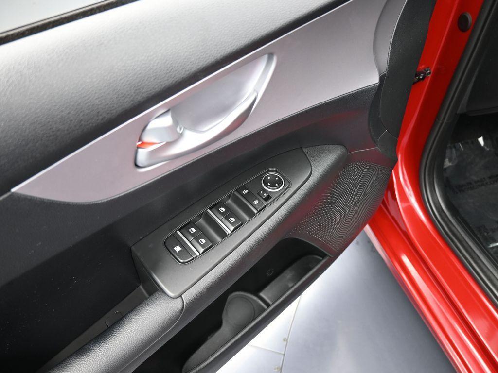used 2023 Kia Forte car, priced at $18,999