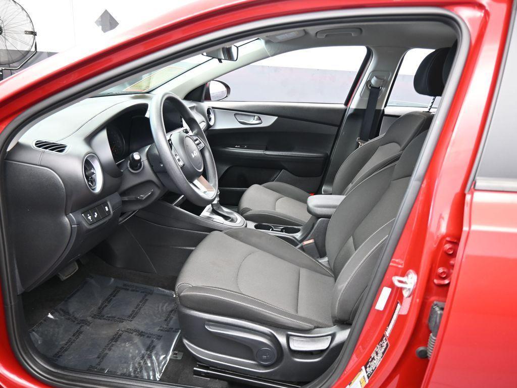 used 2023 Kia Forte car, priced at $18,999