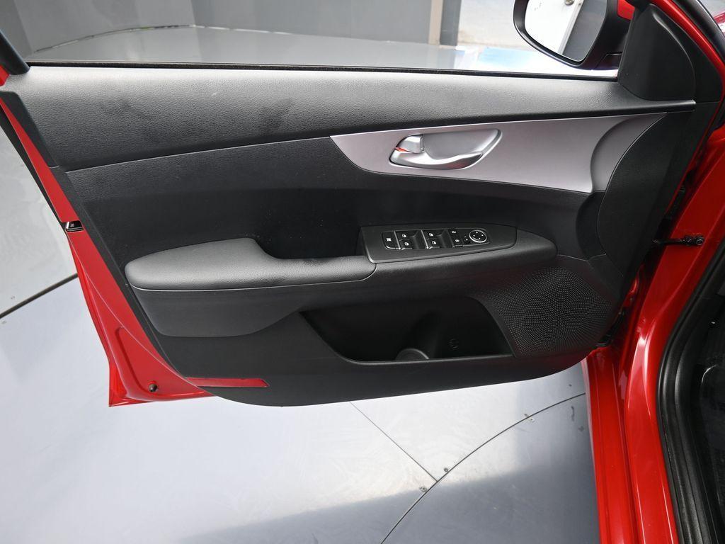 used 2023 Kia Forte car, priced at $18,999