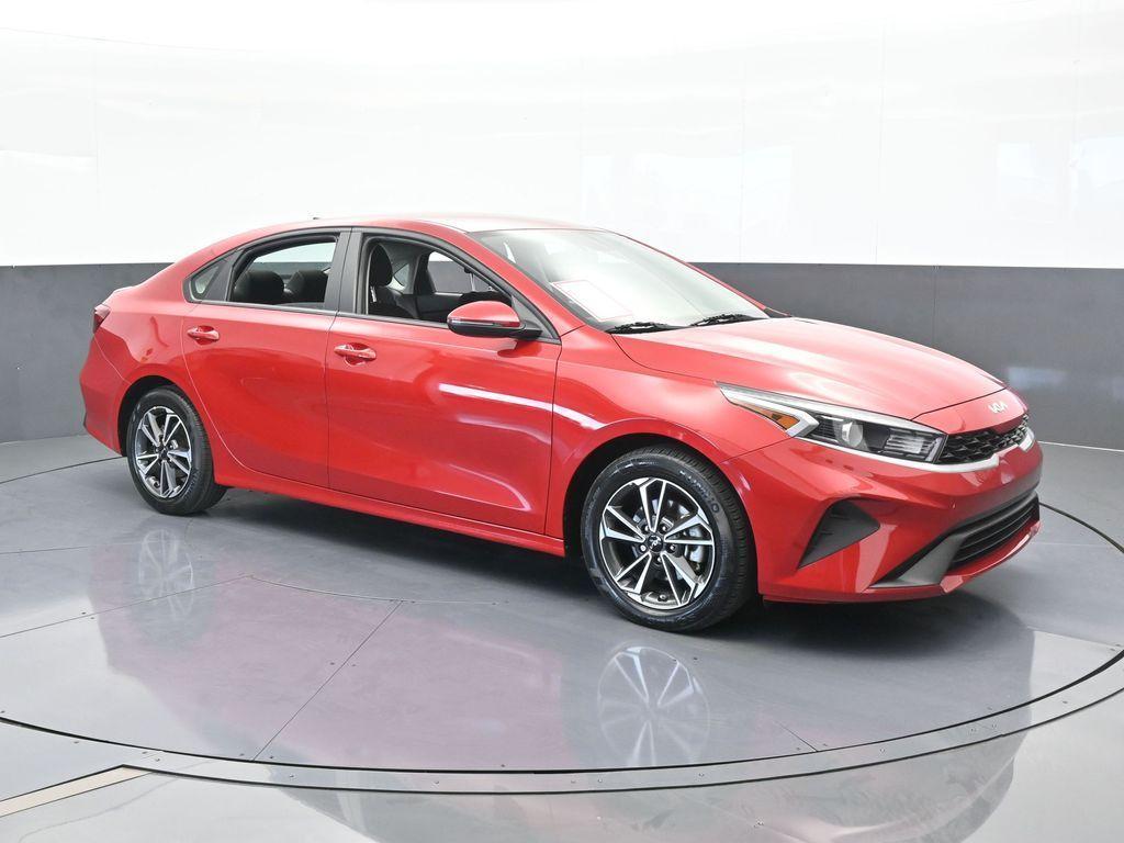used 2023 Kia Forte car, priced at $18,999